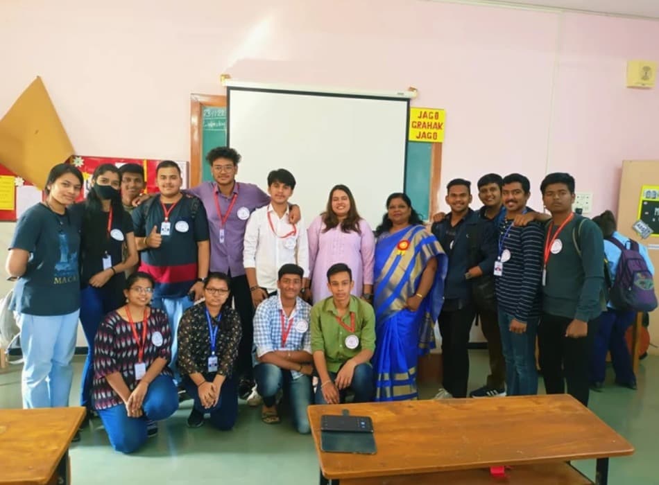 Maharashtriya Mandal college of commerce Events photo 2